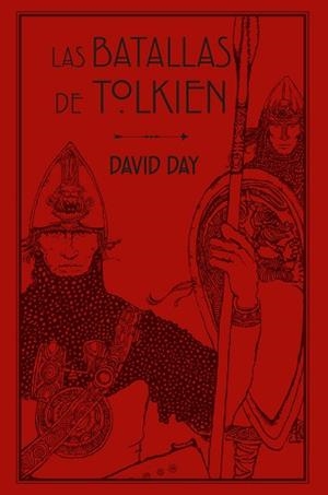BATALLAS DE TOLKIEN, LAS | 9788445016176 | DAY, DAVID | Llibreria L'Illa - Llibreria Online de Mollet - Comprar llibres online