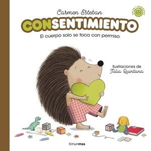 CON SENTIMIENTO | 9788408280385 | ESTEBAN, CARMEN/QUINTANA, JÚLIA | Llibreria L'Illa - Llibreria Online de Mollet - Comprar llibres online