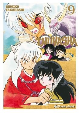 INUYASHA Nº 09/30 | 9788411610711 | TAKAHASHI, RUMIKO | Llibreria L'Illa - Llibreria Online de Mollet - Comprar llibres online