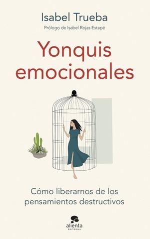 YONQUIS EMOCIONALES | 9788413442921 | TRUEBA, ISABEL | Llibreria L'Illa - Llibreria Online de Mollet - Comprar llibres online