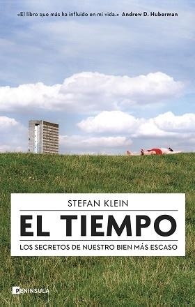 TIEMPO, EL | 9788411002172 | KLEIN, STEFAN