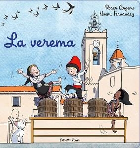 VEREMA, LA | 9788413892924 | ARGEMÍ, ROSER/FERNÁNDEZ SELVA, NOEMÍ | Llibreria L'Illa - Llibreria Online de Mollet - Comprar llibres online