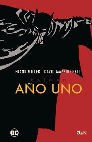 BATMAN: AÑO UNO (GRANDES NOVELAS GRÁFICAS DE BATMAN) | 9788419972866 | MILLER, FRANK | Llibreria L'Illa - Llibreria Online de Mollet - Comprar llibres online