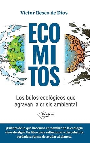 ECOMITOS | 9788410079021 | RESCO DE DIOS, VÍCTOR | Llibreria L'Illa - Llibreria Online de Mollet - Comprar llibres online