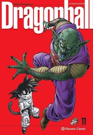 DRAGON BALL ULTIMATE Nº 11/34 | 9788413418599 | TORIYAMA, AKIRA | Llibreria L'Illa - Llibreria Online de Mollet - Comprar llibres online