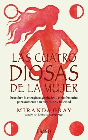 CUATRO DIOSAS DE LA MUJER, LAS | 9788416720163 | GRAY, MIRANDA | Llibreria L'Illa - Llibreria Online de Mollet - Comprar llibres online