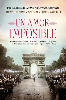 AMOR IMPOSIBLE, UN | 9788419449108 | DUNE MACADAM, HEATHER/WORRALL, SIMON | Llibreria L'Illa - Llibreria Online de Mollet - Comprar llibres online