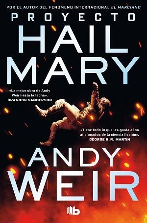 PROYECTO HAIL MARY | 9788413148465 | WEIR, ANDY | Llibreria L'Illa - Llibreria Online de Mollet - Comprar llibres online