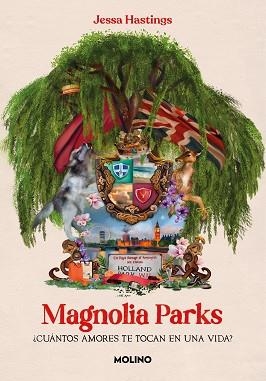 MAGNOLIA PARKS (UNIVERSO MAGNOLIA PARKS 1) | 9788427240599 | HASTINGS, JESSA | Llibreria L'Illa - Llibreria Online de Mollet - Comprar llibres online