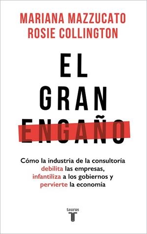 GRAN ENGAÑO, EL | 9788430626403 | MAZZUCATO, MARIANA/COLLINGTON, ROSIE | Llibreria L'Illa - Llibreria Online de Mollet - Comprar llibres online