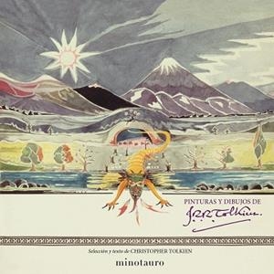 PINTURAS Y DIBUJOS DE J. R .R. TOLKIEN | 9788445016060 | TOLKIEN, J. R. R. | Llibreria L'Illa - Llibreria Online de Mollet - Comprar llibres online