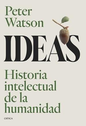 IDEAS | 9788491995890 | WATSON, PETER | Llibreria L'Illa - Llibreria Online de Mollet - Comprar llibres online