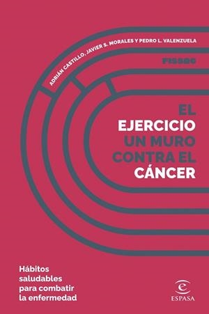 EJERCICIO UN MURO CONTRA EL CÁNCER, EL | 9788467071283 | CASTILLO, ADRIÁN/MORALES, JAVIER S./VALENZUELA, PEDRO L. | Llibreria L'Illa - Llibreria Online de Mollet - Comprar llibres online