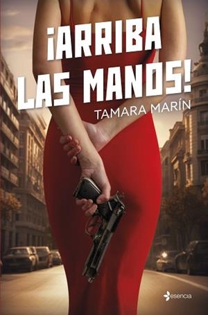 ARRIBA LAS MANOS! | 9788408280262 | MARÍN, TAMARA | Llibreria L'Illa - Llibreria Online de Mollet - Comprar llibres online