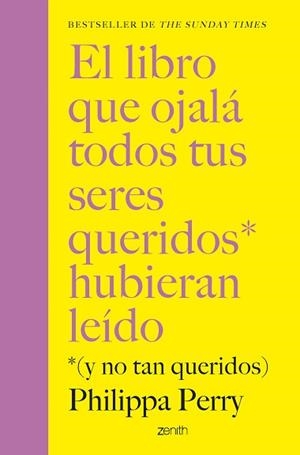 LIBRO QUE OJALÁ TODOS TUS SERES QUERIDOS HUBIERAN LEÍDO, EL | 9788408281436 | PERRY, PHILIPPA | Llibreria L'Illa - Llibreria Online de Mollet - Comprar llibres online