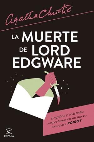 MUERTE DE LORD EDGWARE, LA | 9788467072150 | CHRISTIE, AGATHA | Llibreria L'Illa - Llibreria Online de Mollet - Comprar llibres online