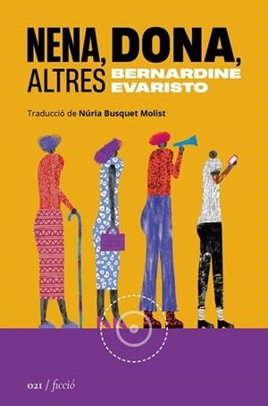 NENA DONA ALTRES | 9788419059208 | EVARISTO, BERNARDINE | Llibreria L'Illa - Llibreria Online de Mollet - Comprar llibres online
