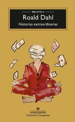 HISTORIAS EXTRAORDINARIAS | 9788433922007 | DAHL, ROALD | Llibreria L'Illa - Llibreria Online de Mollet - Comprar llibres online