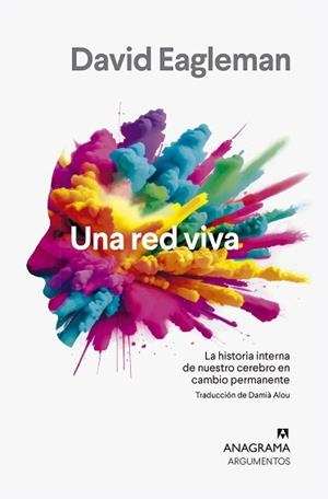 RED VIVA, UNA | 9788433921949 | EAGLEMAN, DAVID | Llibreria L'Illa - Llibreria Online de Mollet - Comprar llibres online