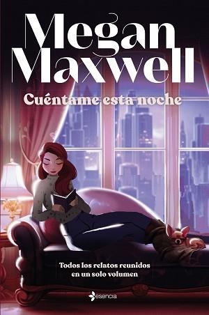 CUÉNTAME ESTA NOCHE | 9788408282747 | MAXWELL, MEGAN | Llibreria L'Illa - Llibreria Online de Mollet - Comprar llibres online