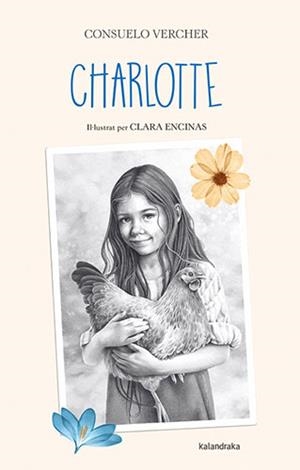 CHARLOTTE | 9788418558856 | VERCHER, CONSUELO | Llibreria L'Illa - Llibreria Online de Mollet - Comprar llibres online