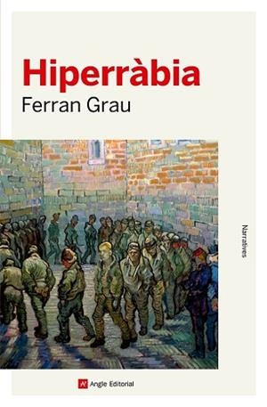 HIPERRÀBIA | 9788410112032 | GRAU BRESCÓ, FERRAN | Llibreria L'Illa - Llibreria Online de Mollet - Comprar llibres online