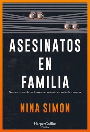ASESINATOS EN FAMILIA | 9788410021259 | SIMON, NINA | Llibreria L'Illa - Llibreria Online de Mollet - Comprar llibres online