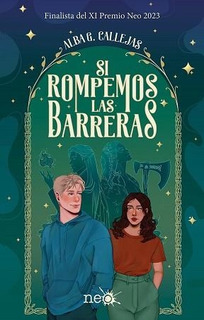 SI ROMPEMOS LAS BARRERAS | 9788410079083 | CALLEJAS, ALBA G. | Llibreria L'Illa - Llibreria Online de Mollet - Comprar llibres online