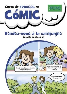 CURSO DE FRANCÉS EN CÓMIC | 9788419065889 | LANGENBACH, ISABELLE/LAXER, DEAN