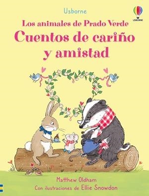 CUENTOS DE CARIÑO Y AMISTAD | 9781805077367 | OLDHAM, MATTHEW | Llibreria L'Illa - Llibreria Online de Mollet - Comprar llibres online