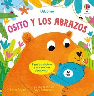 OSITO Y LOS ABRAZOS | 9781805074755 | BRYAN, LARA | Llibreria L'Illa - Llibreria Online de Mollet - Comprar llibres online