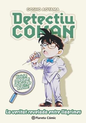 DETECTIU CONAN Nº 15 | 9788411402262 | AOYAMA, GOSHO | Llibreria L'Illa - Llibreria Online de Mollet - Comprar llibres online
