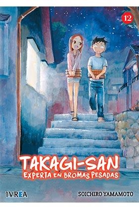 TAKAGI-SAN, EXPERTA EN BROMAS PESADAS 12 | 9788418751523 | YAMAMOTO, SOICHIRO | Llibreria L'Illa - Llibreria Online de Mollet - Comprar llibres online