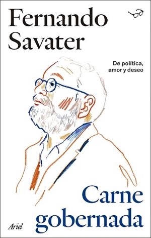 CARNE GOBERNADA | 9788434437296 | SAVATER, FERNANDO | Llibreria L'Illa - Llibreria Online de Mollet - Comprar llibres online