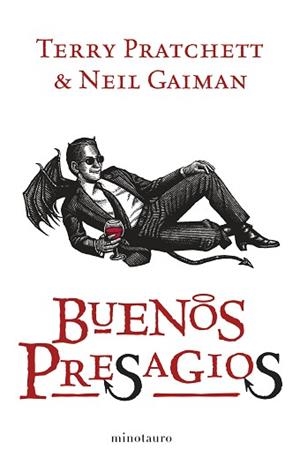 BUENOS PRESAGIOS | 9788445016480 | PRATCHETT, TERRY/GAIMAN, NEIL | Llibreria L'Illa - Llibreria Online de Mollet - Comprar llibres online