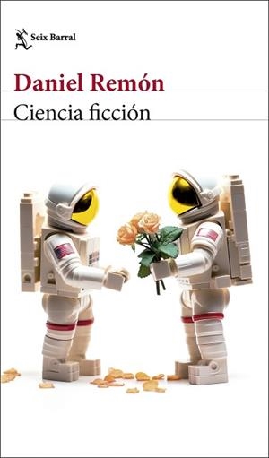 CIENCIA FICCIÓN | 9788432242816 | REMÓN, DANIEL | Llibreria L'Illa - Llibreria Online de Mollet - Comprar llibres online