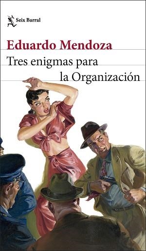 TRES ENIGMAS PARA LA ORGANIZACIÓN | 9788432242823 | MENDOZA, EDUARDO | Llibreria L'Illa - Llibreria Online de Mollet - Comprar llibres online