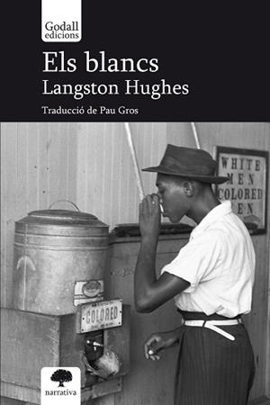 BLANCS, ELS | 9788412791105 | HUGHES, LANGSTON | Llibreria L'Illa - Llibreria Online de Mollet - Comprar llibres online