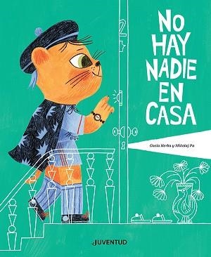 NO HAY NADIE EN CASA | 9788426148636 | PASINSKI, MIKOLAJ | Llibreria L'Illa - Llibreria Online de Mollet - Comprar llibres online
