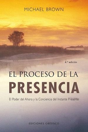 PROCESO DE LA PRESENCIA | 9788497774697 | MICHAEL BROWN | Llibreria L'Illa - Llibreria Online de Mollet - Comprar llibres online