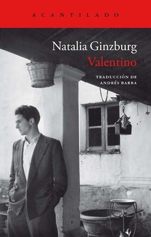 VALENTINO | 9788419036834 | GINZBURG, NATALIA | Llibreria L'Illa - Llibreria Online de Mollet - Comprar llibres online