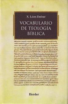 VOCABULARIO DE TEOLOGÍA BÍBLICA | 9788425426414 | LÉON-DUFOUR, XAVIER | Llibreria L'Illa - Llibreria Online de Mollet - Comprar llibres online