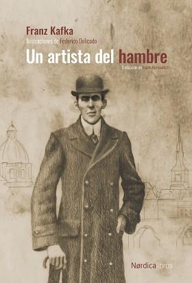 ARTISTA DEL HAMBRE, UN | 9788419735980 | KAFKA, FRANZ | Llibreria L'Illa - Llibreria Online de Mollet - Comprar llibres online