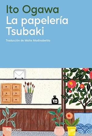 PAPELERÍA TSUBAKI, LA | 9788419552792 | OGAWA, ITO | Llibreria L'Illa - Llibreria Online de Mollet - Comprar llibres online