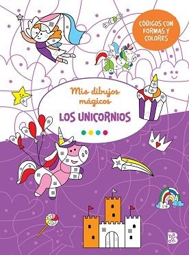 MIS DIBUJOS MÁGICOS-LOS UNICORNIOS | 9789403235165 | BALLON | Llibreria L'Illa - Llibreria Online de Mollet - Comprar llibres online