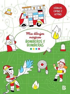 MIS DIBUJOS MÁGICOS-BOMBEROS Y BOMBERAS | 9789403235172 | BALLON | Llibreria L'Illa - Llibreria Online de Mollet - Comprar llibres online