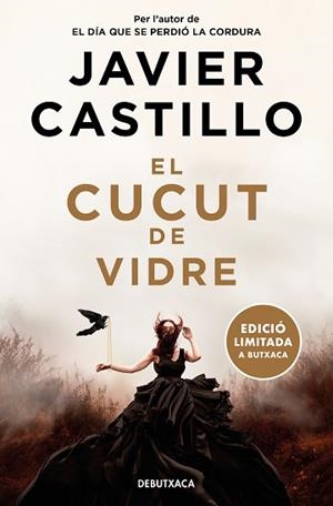 CUCUT DE VIDRE (EDICIÓ LIMITADA) | 9788419394309 | CASTILLO, JAVIER | Llibreria L'Illa - Llibreria Online de Mollet - Comprar llibres online