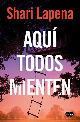 AQUÍ TODOS MIENTEN | 9788491299578 | LAPENA, SHARI | Llibreria L'Illa - Llibreria Online de Mollet - Comprar llibres online