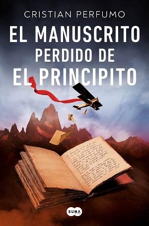 MANUSCRITO PERDIDO DE EL PRINCIPITO | 9788491296157 | PERFUMO, CRISTIAN | Llibreria L'Illa - Llibreria Online de Mollet - Comprar llibres online