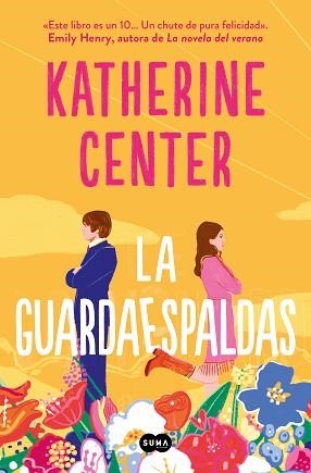 GUARDAESPALDAS, LA | 9788491299493 | CENTER, KATHERINE | Llibreria L'Illa - Llibreria Online de Mollet - Comprar llibres online